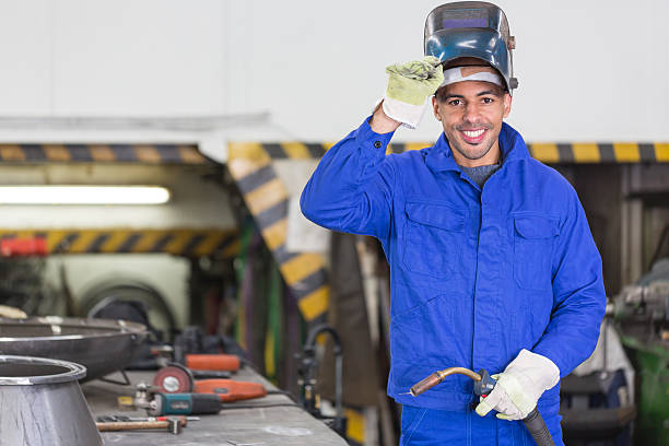 Reliable Poseyville, IN Welder & Metal Fabrication Solutions